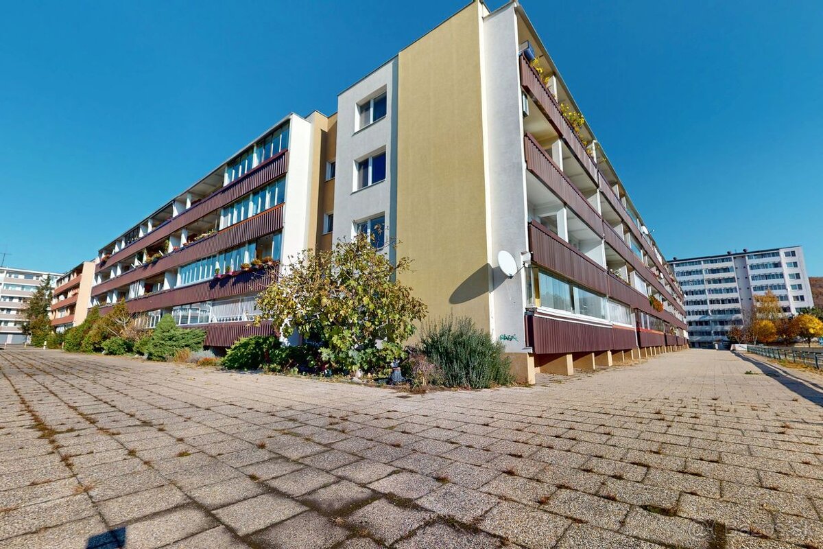 PRAVE DOKONČENÝ. slnečný 3 izb. byt s veľkou loggiou po nove - 17