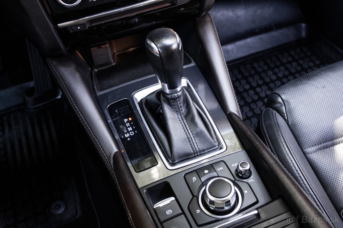 Mazda 6 Combi (Wagon) 6 2.2 Skyactiv-D Revolution TOP AWD - 17