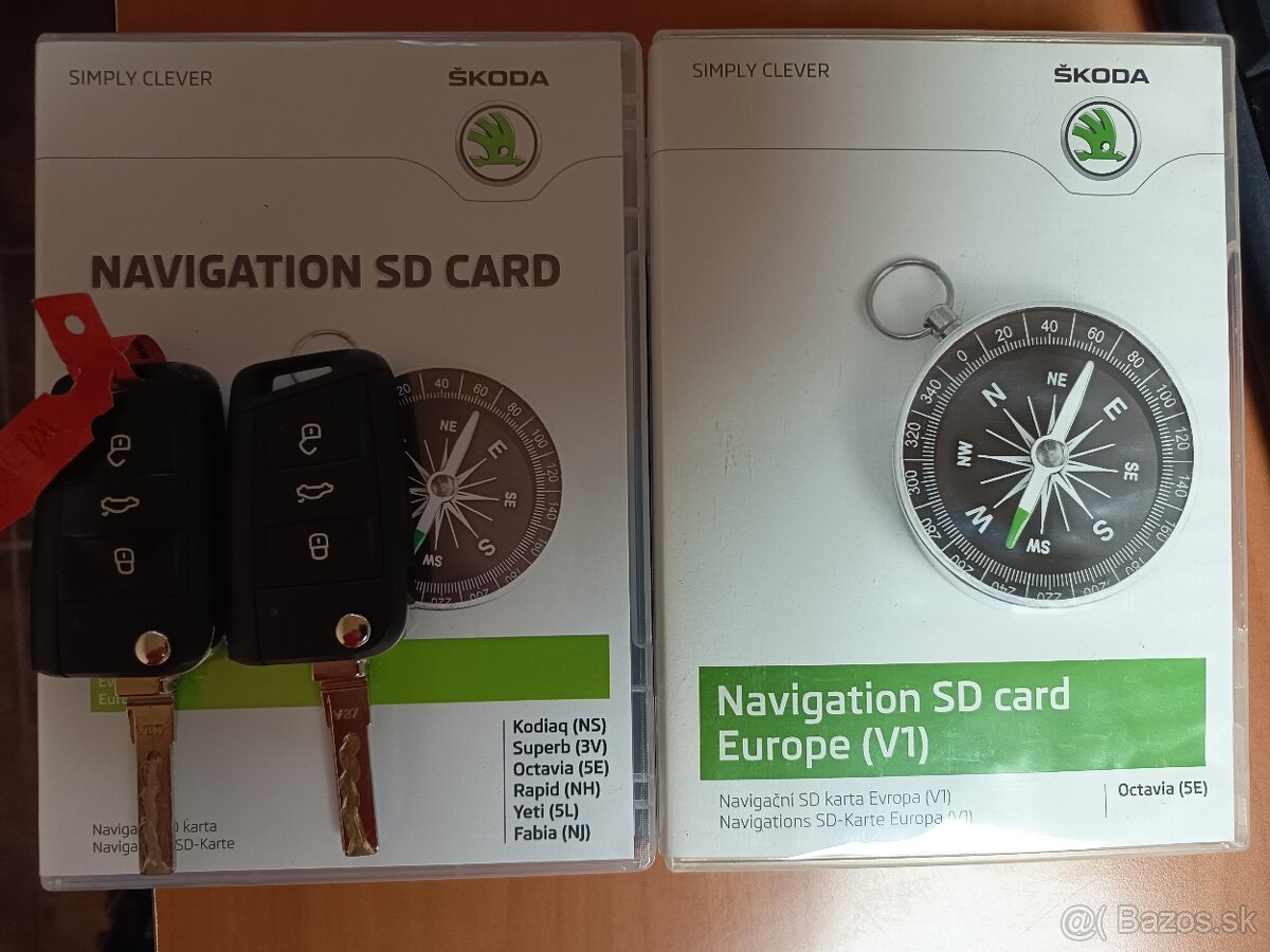 Škoda Octavia 2.0 TDI Executive 110 kW - 17