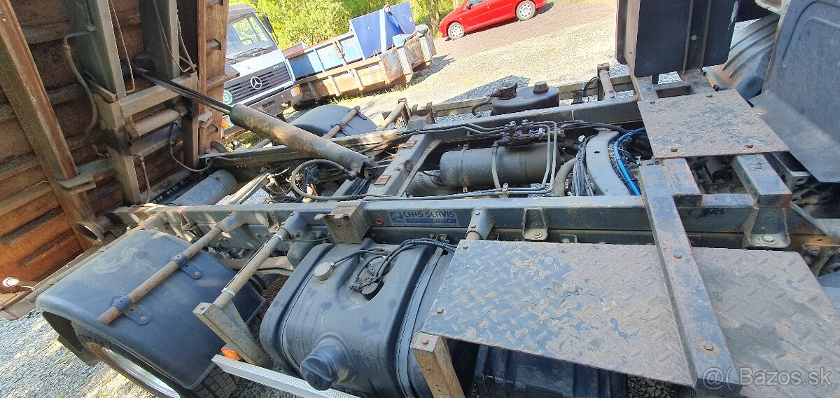 Daf LF 45.170 nosič kontejneru 10ti tuna - 17