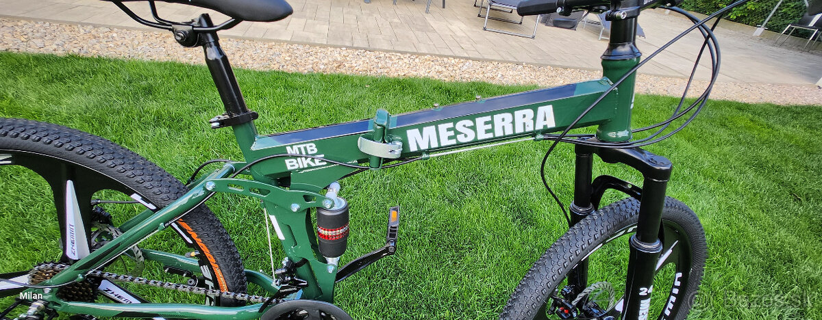 Skladací bicykel - 17