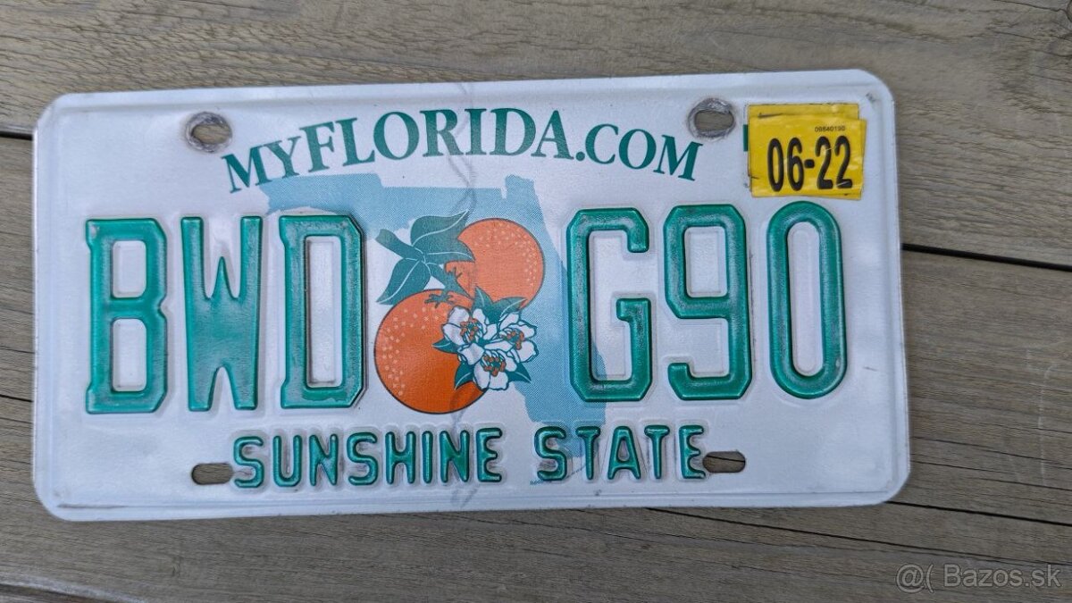 americke spz 50 statov - 17