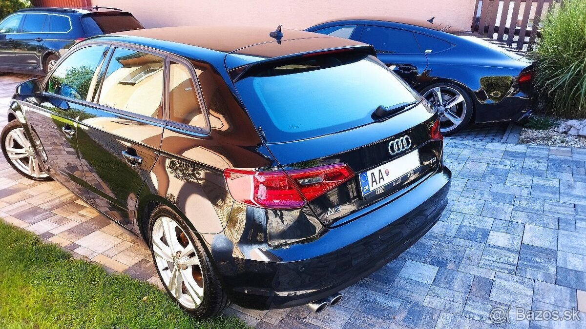 Audi A3,, S Line ,,2,0TDI,,110kw,,2014,, - 17