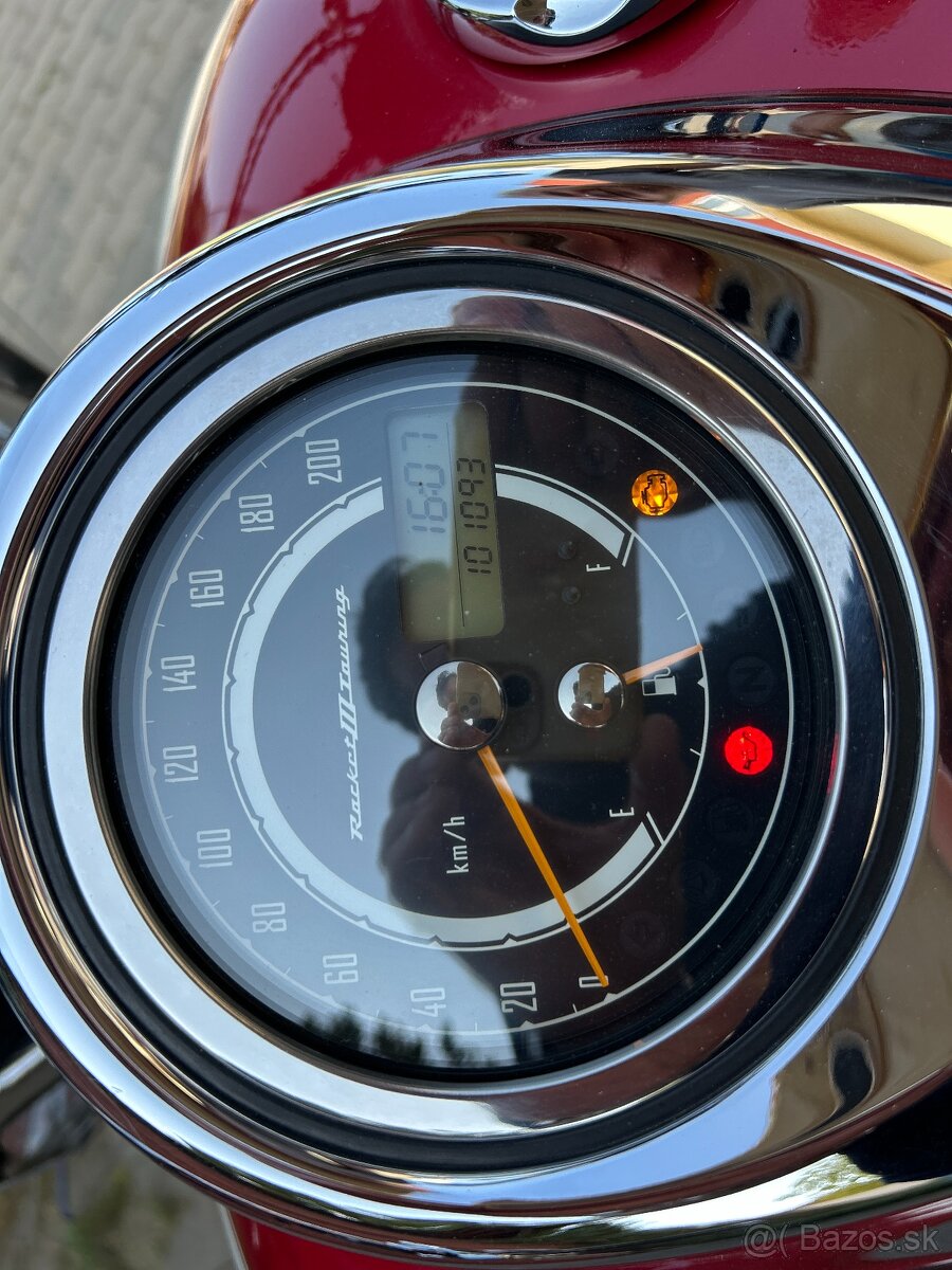 Triumph Rocket III, Touring 2.3i - 17