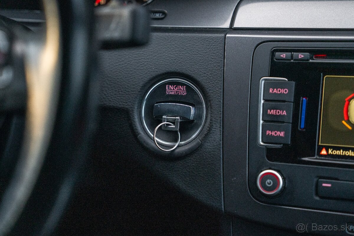 Volkswagen Passat Variant facelift 2010 - 17