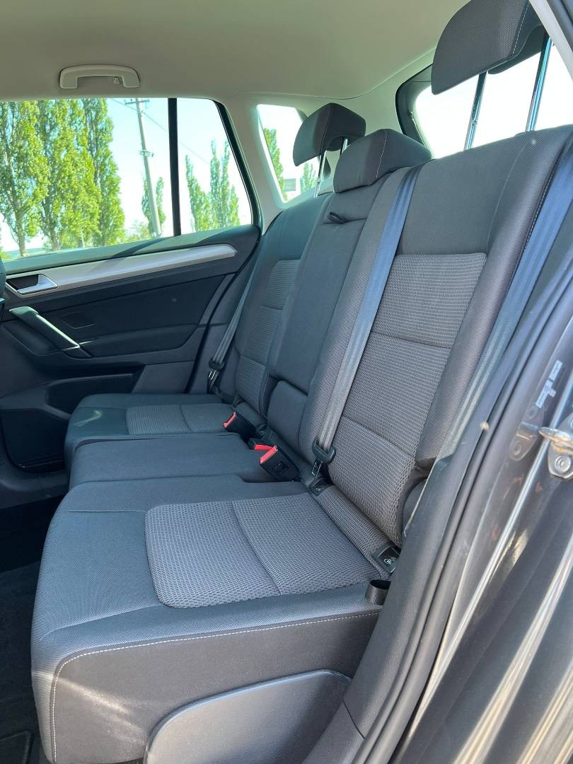 Volkswagen Golf Sportsvan 1.2 TSI BMT 110k Comfortline - 17