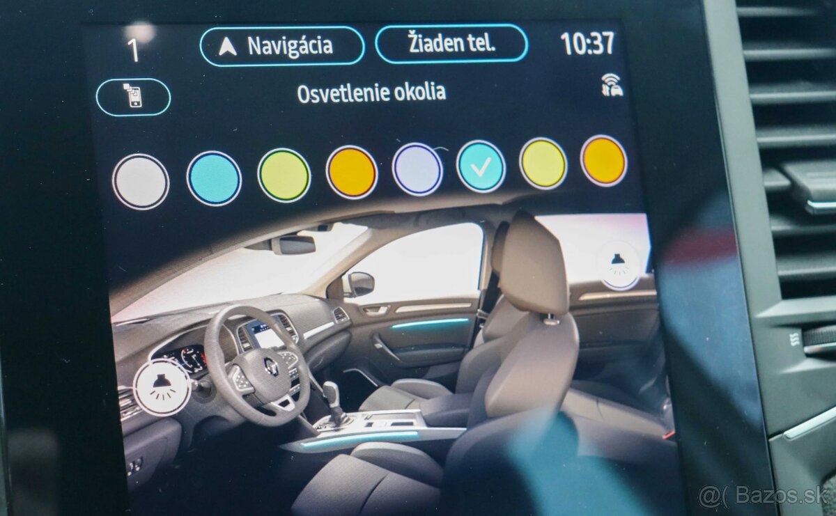 Renault Mégane Combi 1.6 E-Tech Plug-in 160PS Intens - 17