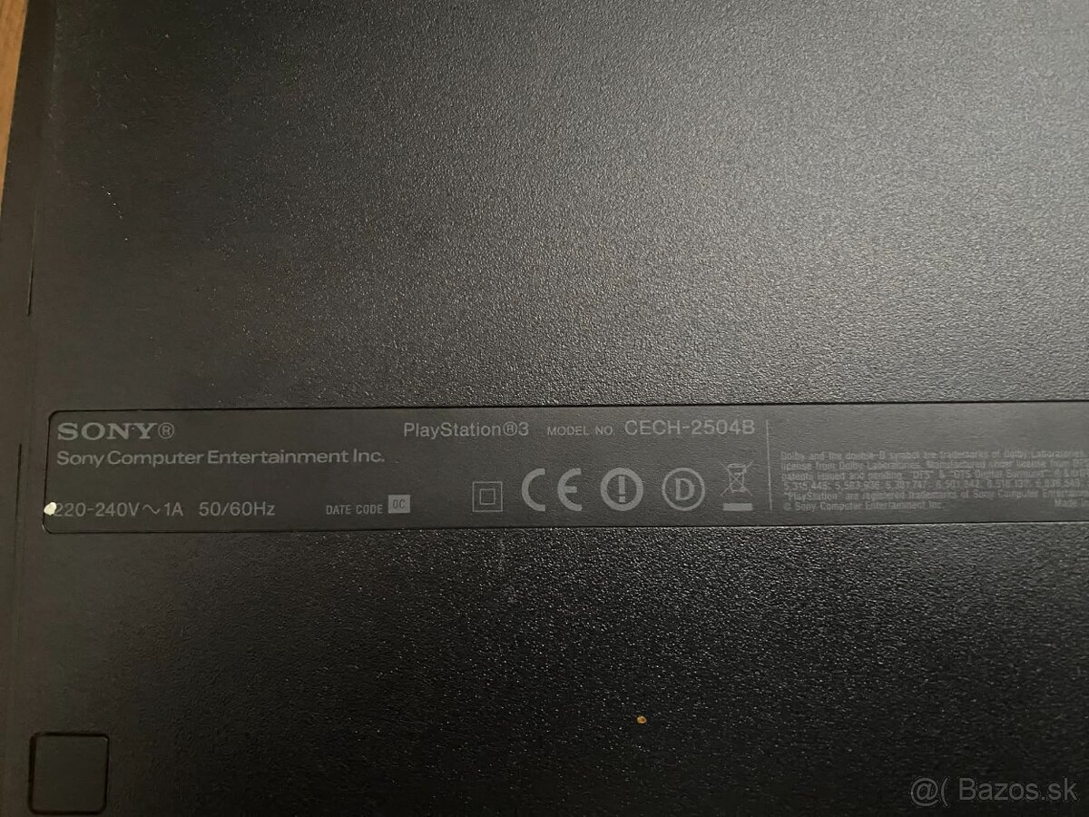 PlayStation 3 Slim 320gb (HEN) - 17