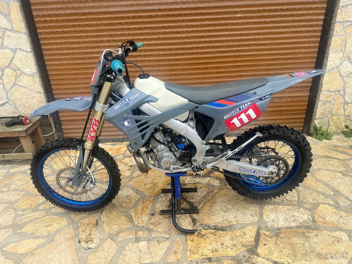 Tm en 250 Tm en 300 - 17