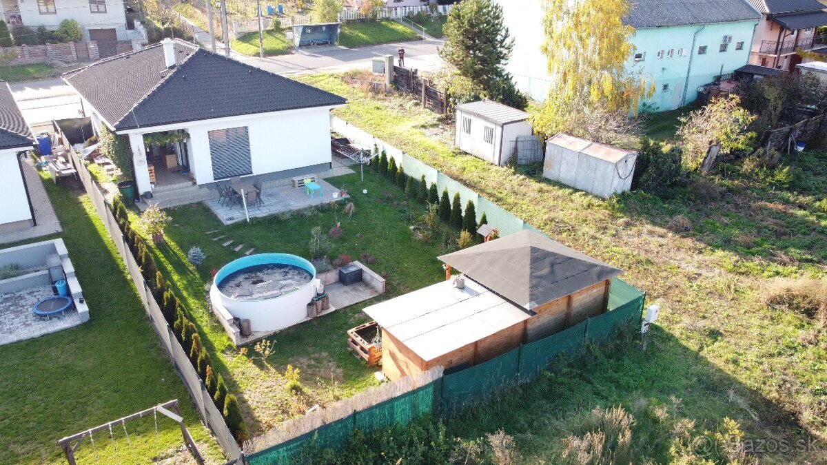 Exkluzívne APEX reality 4i. novostavba RD v Sasinkove - 17