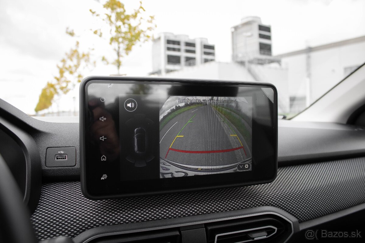 Dacia Sandero 1.0 Tce LPG / SVK / 1.M. / - 17