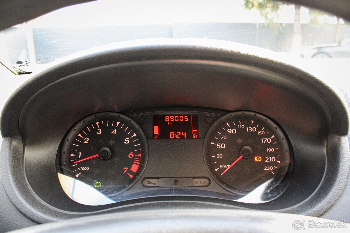 Renault Clio Grandtour 1.2 16V Ice - 17