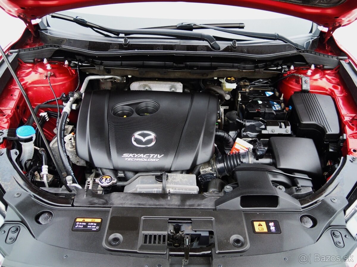 Mazda CX-5, 2.0i EXCLUSIVE-LINE - SERVIS - 17