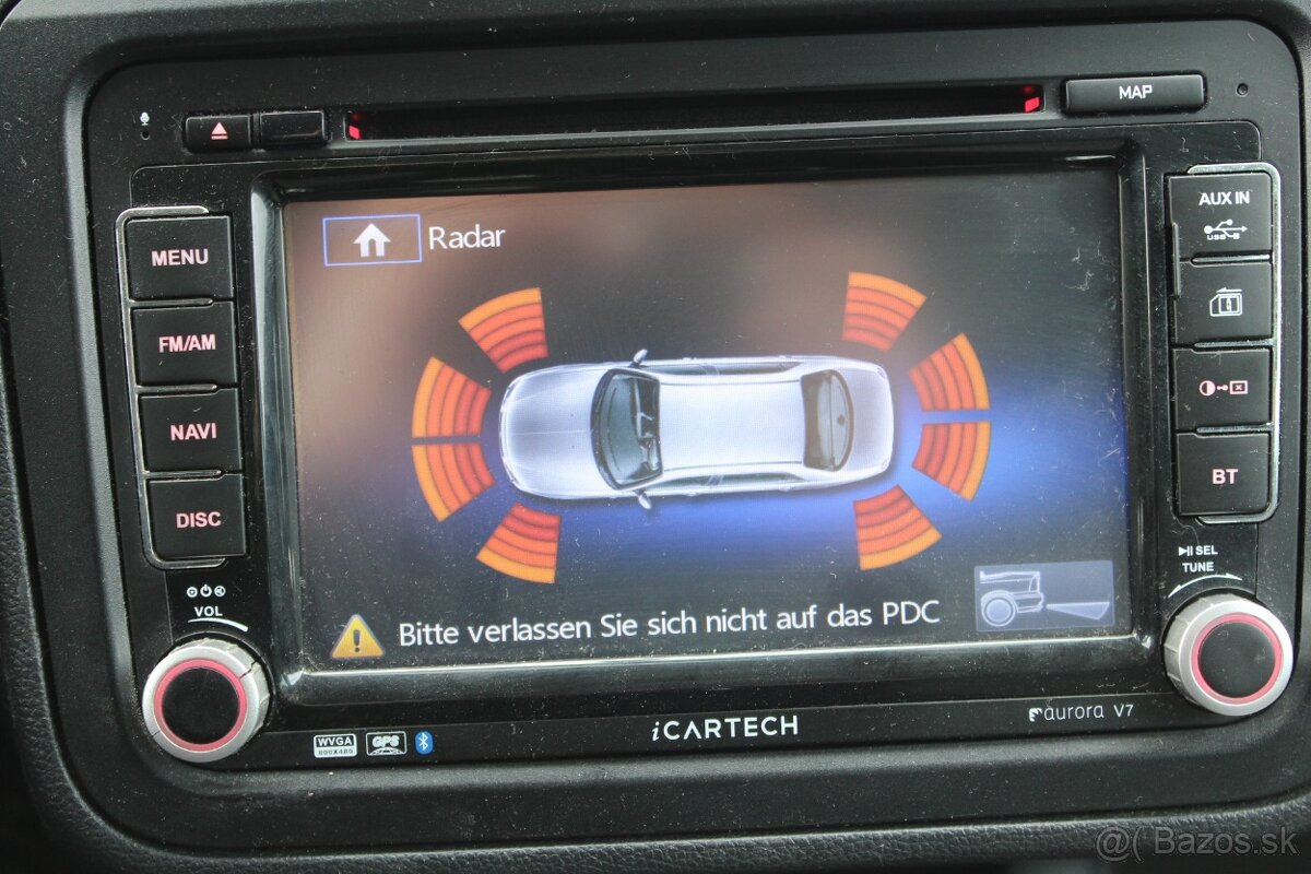 Škoda Fabia 1.9 TDI PD Ambiente - 17