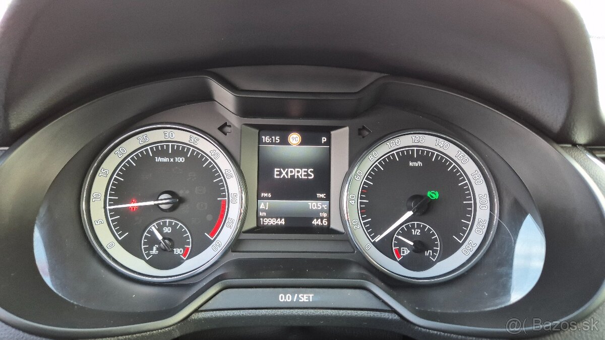 Škoda Octavia Combi 2.0 TDI Style DSG EU6 - 17