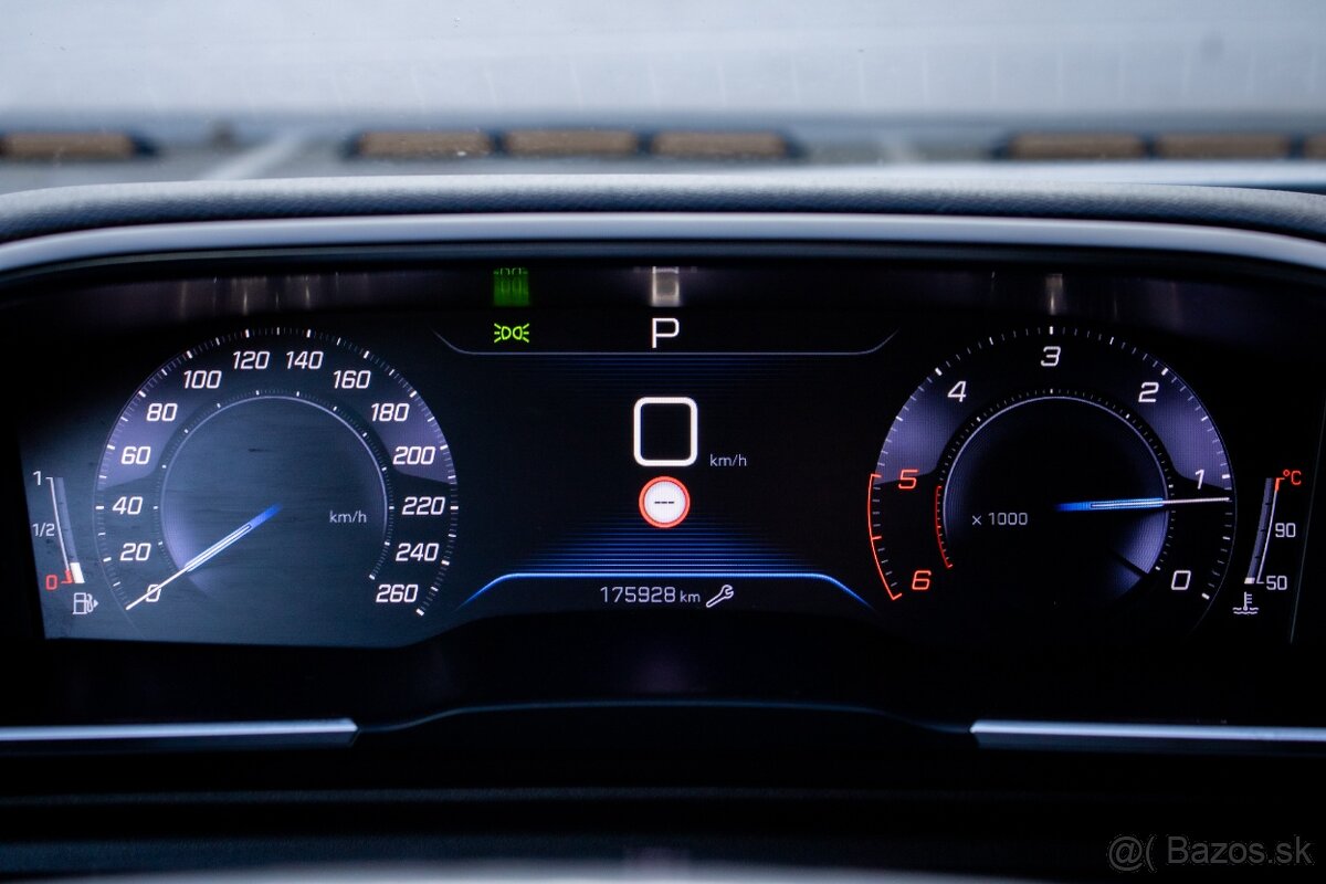 Peugeot 508 SW 2.0 BlueHDI 120kw AT/8 2019 - 17