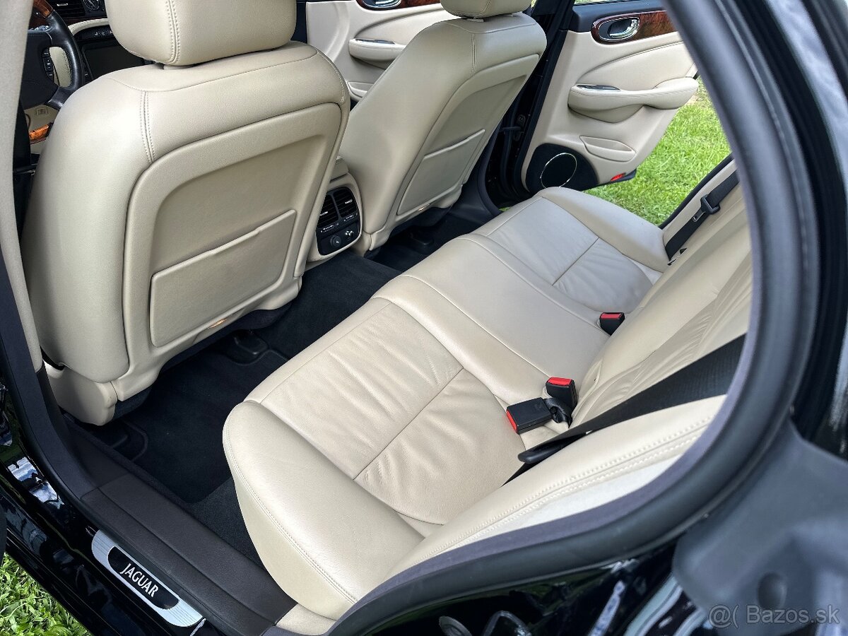 Jaguar XJ 6 2.7 D V6 Sovereign - 17