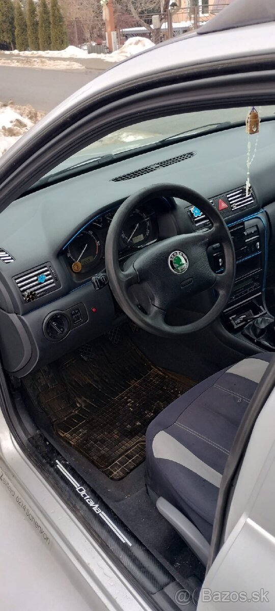 Octavia 1 1.9TDI - 17