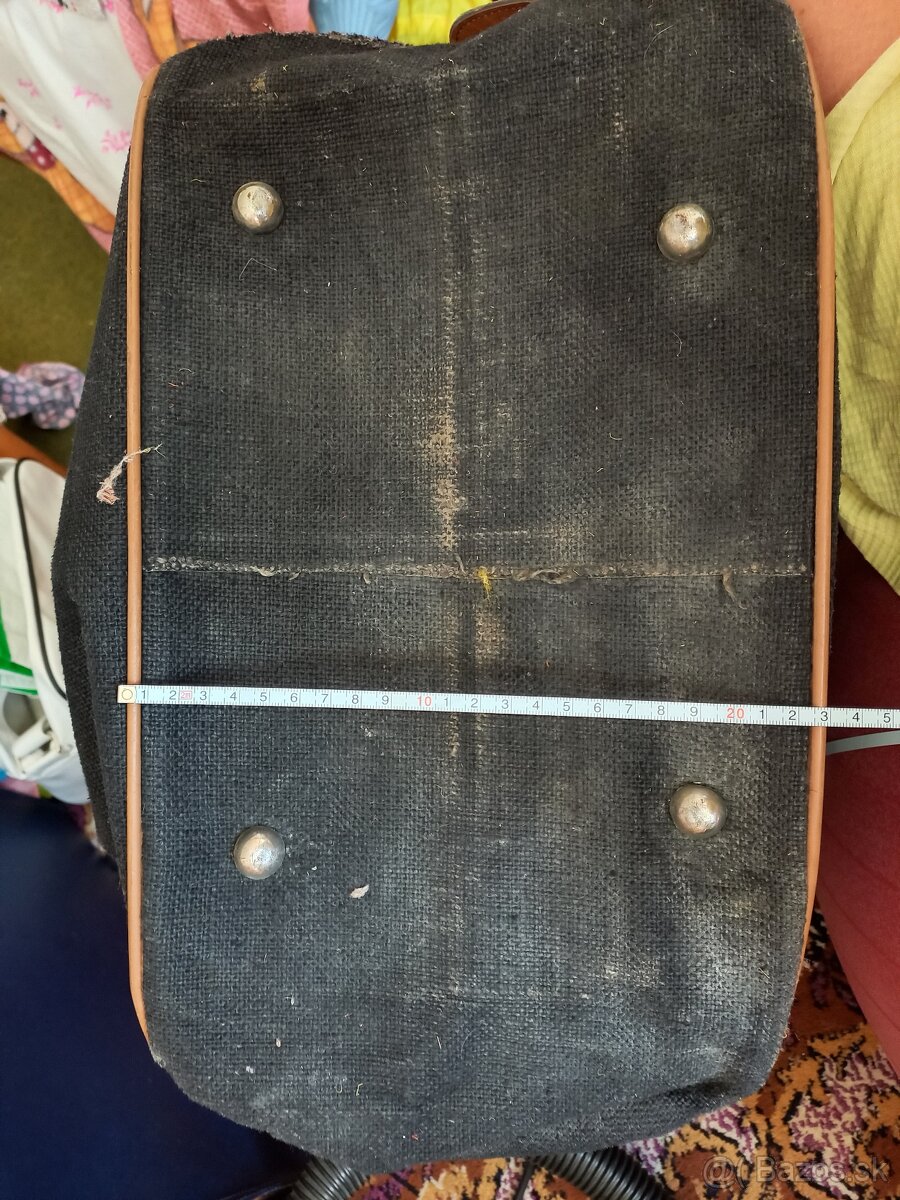 Taška do veterán auta - 17