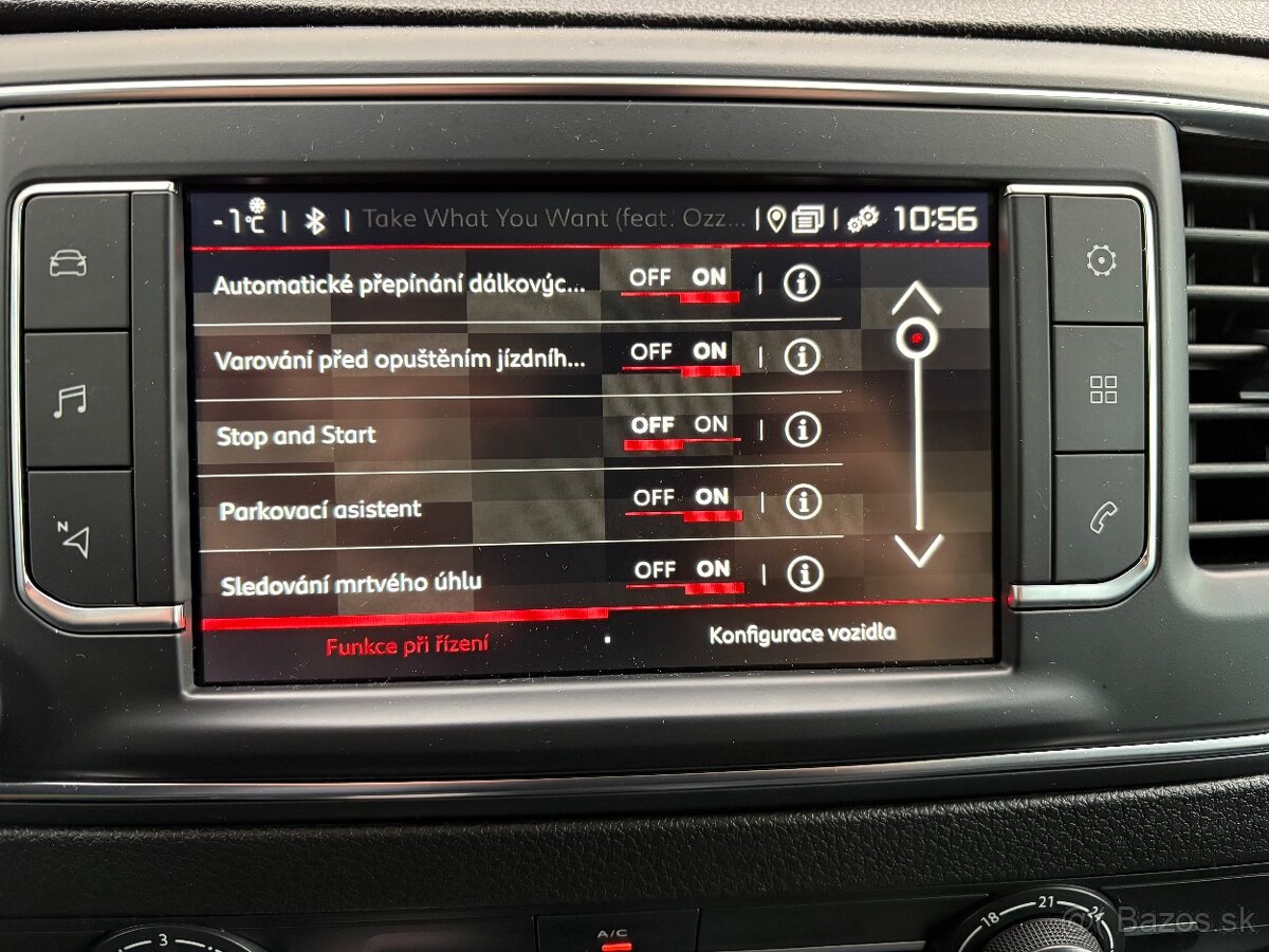 Citroën Jumpy 2.0 106KW odpočet DPH - 17