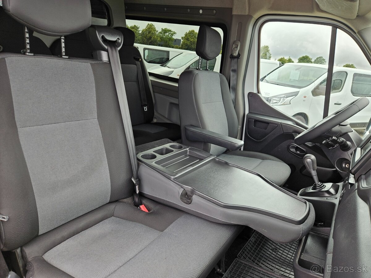 Renault Master L2H2 7 miestne 2.3 dCi/150hp AUTOMAT - 17