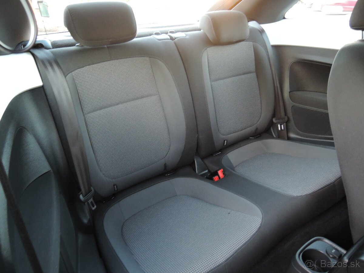 Volkswagen Beetle, 1,2 i Servis ČR 112tkm 2012 - 17