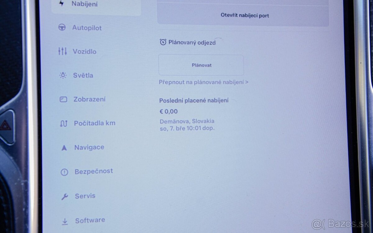 Tesla Model S 75D, Free Supercharger - 17