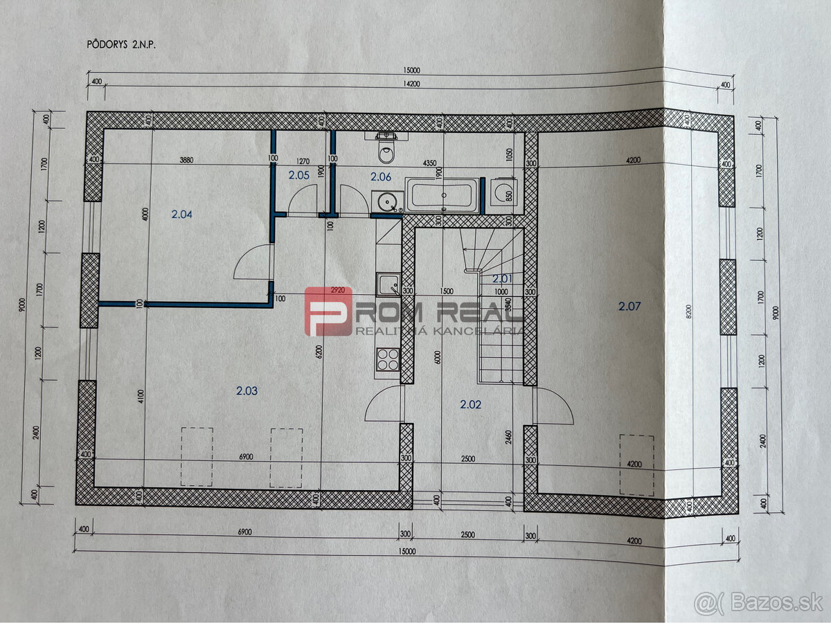 Výrobný priestor ideálny pre stolársku výrobu - 17