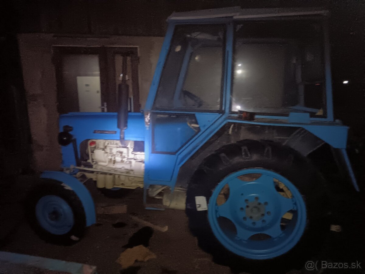 Zetor 30 s TP - 17