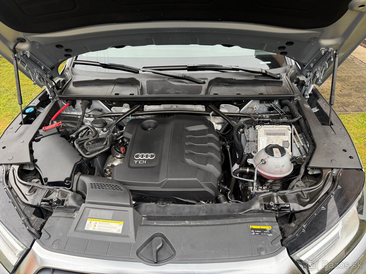 Audi Q5 40 2.0 TDI 140kw QUATTRO - 17