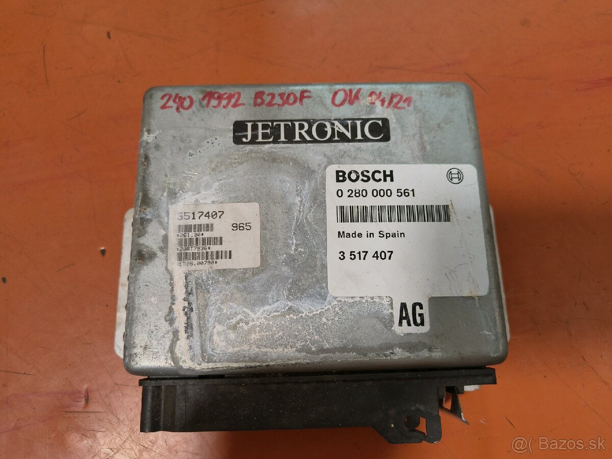 Volvo diely 240 740 940 - 17