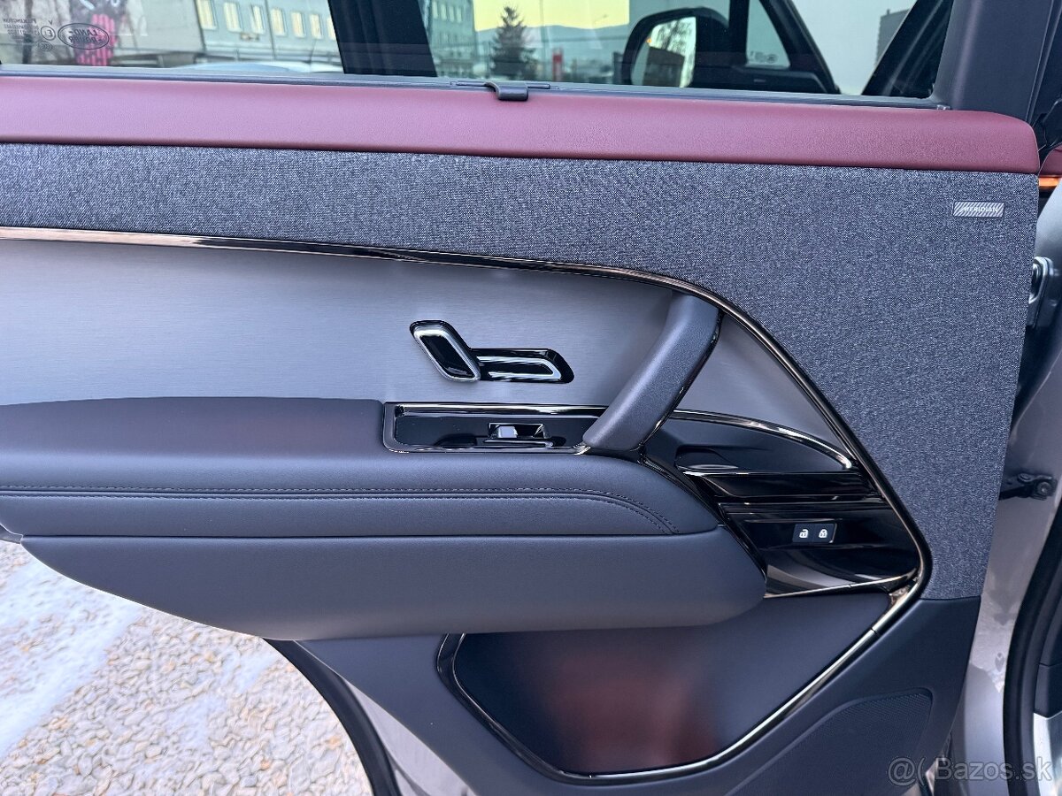 LAND ROVER RANGE ROVER SPORT netto 80000 - 17