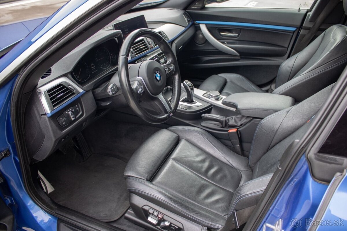 BMW Rad 3 3GT 330i xDrive - 17