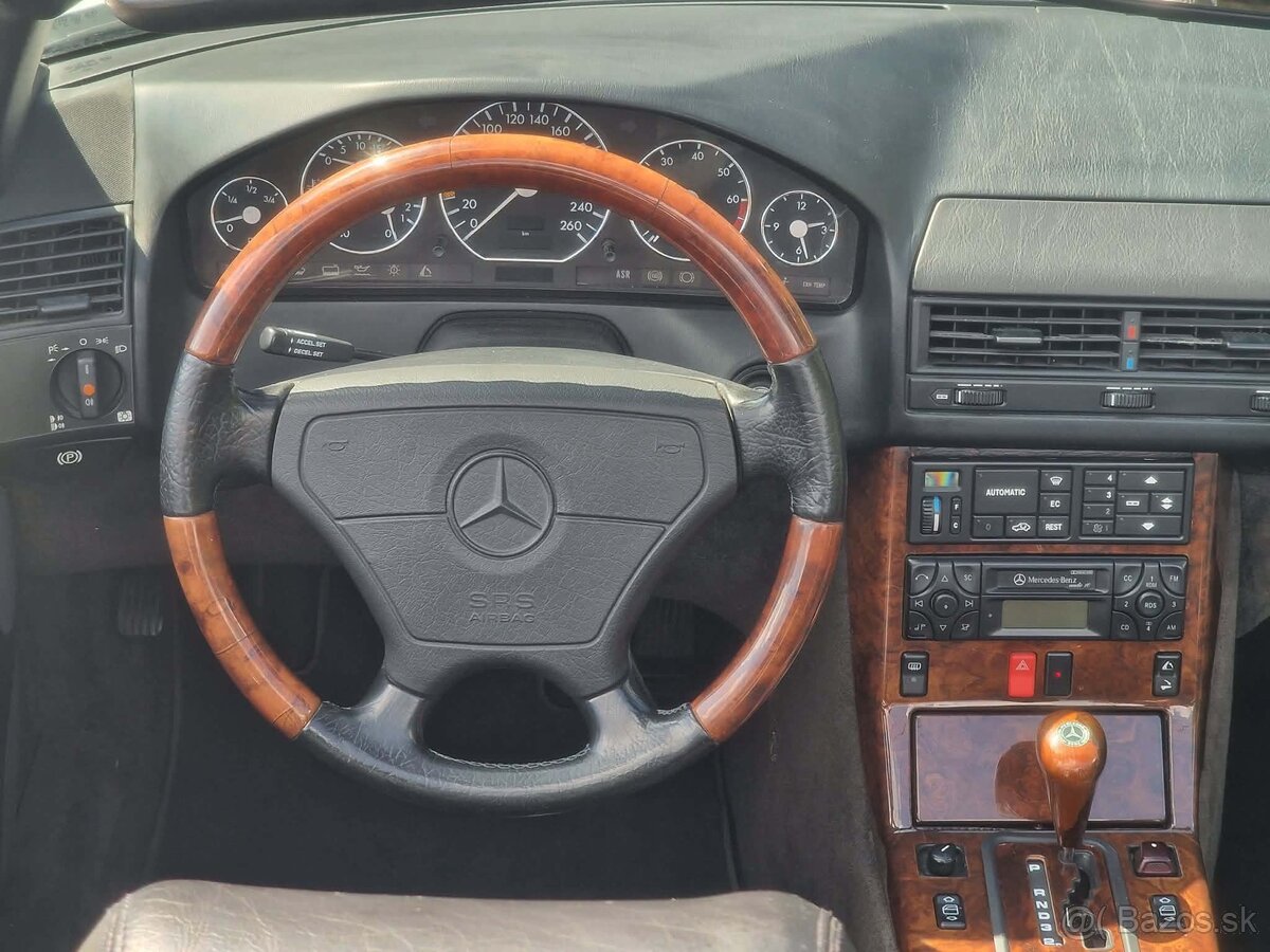 Mercedes sl500 r129 - 17