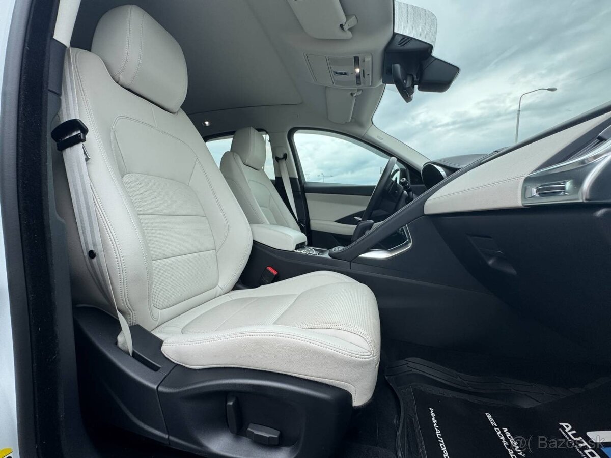 Jaguar E-Pace 2.0 I4 249k R-Dynamic S AWD A/T - 17