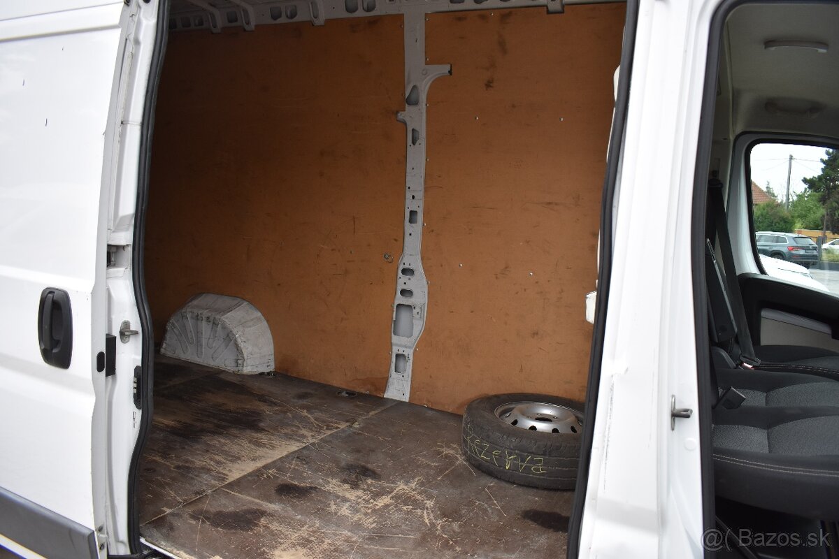 Fiat Ducato 2.3 96 kW L4H3 - 17