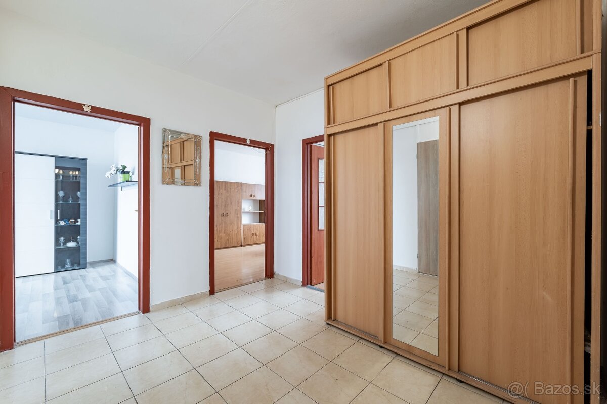 3-izb. byt, Benadova ulica, Košice - 17