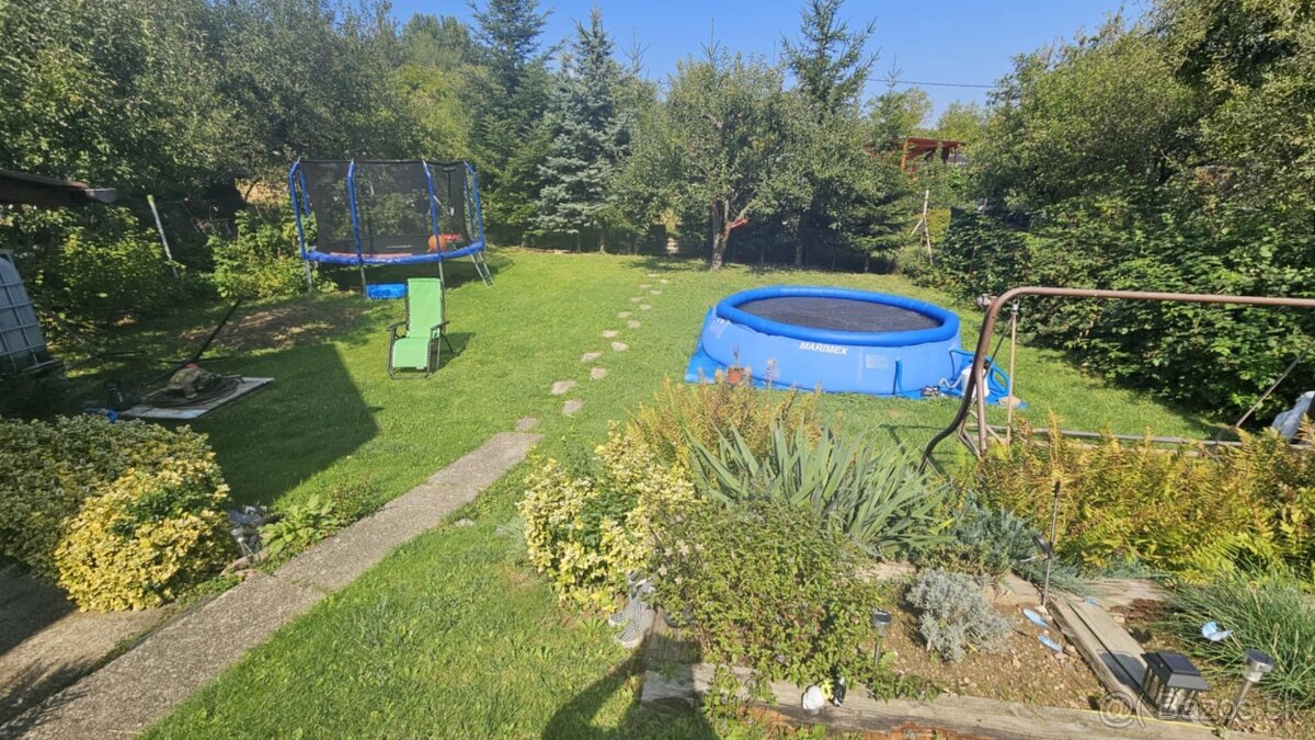 Záhrada s chatou - Čičky - Košice - záhradkárska lokalita - 17