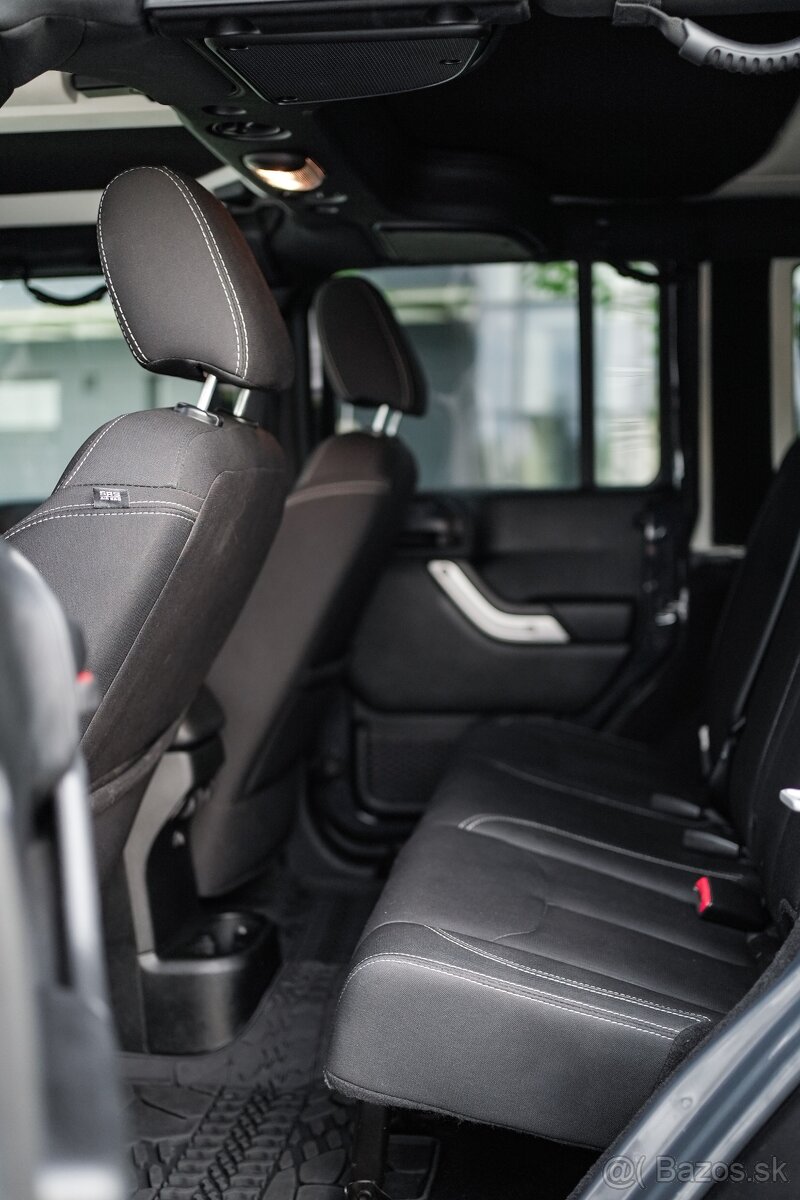 Jeep Wrangler 3.6L 4x4 EU - 17