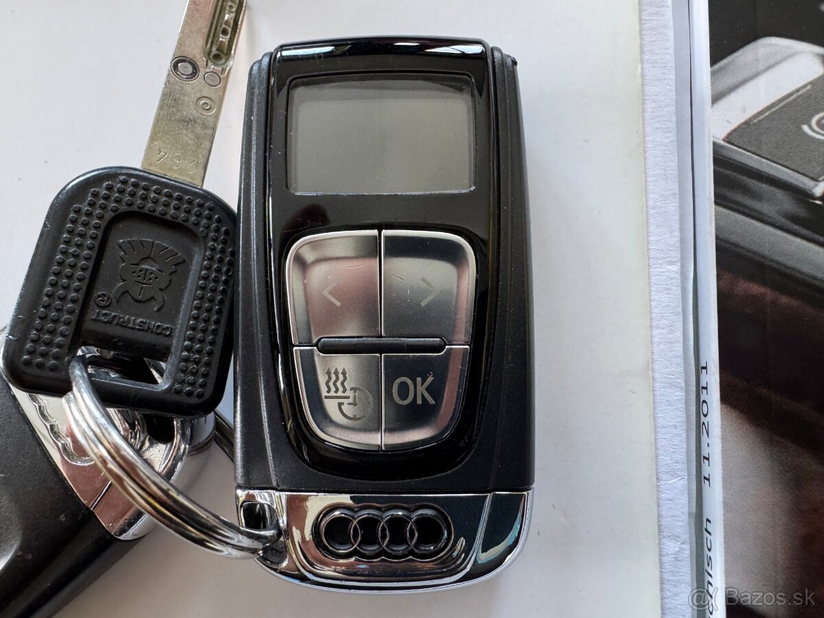 Audi A6 Allroad 3,0 TDI Quattro 180kW TOP - 17