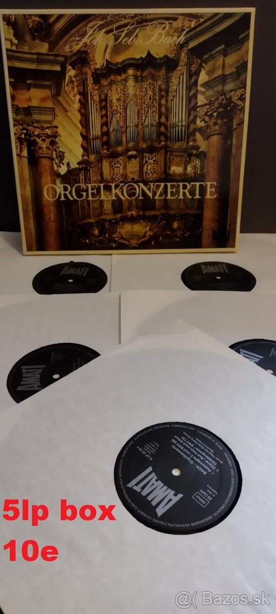 LP Roger Whittaker / klasická hudba - 17