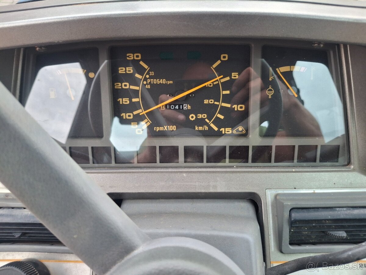 Malotraktor Iseki Geas 46S - 17