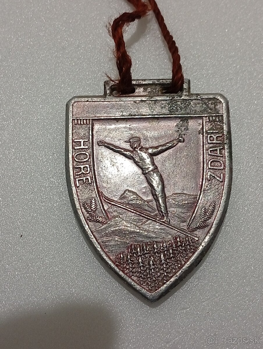 medaile a odznaky - 17