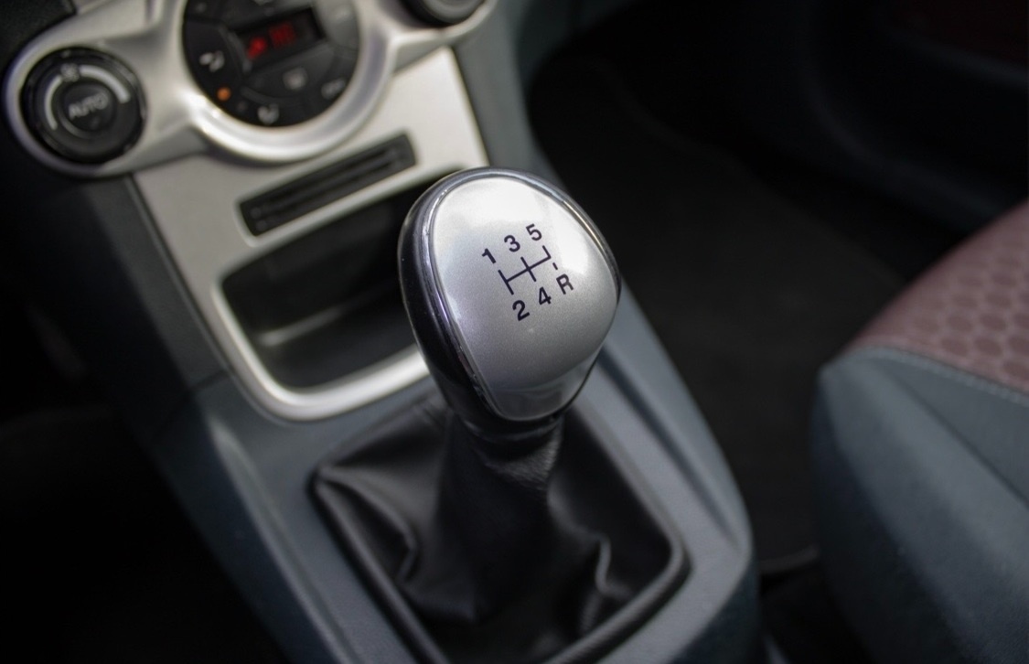 Ford Fiesta 1.6 TDCi 70 kW - 17