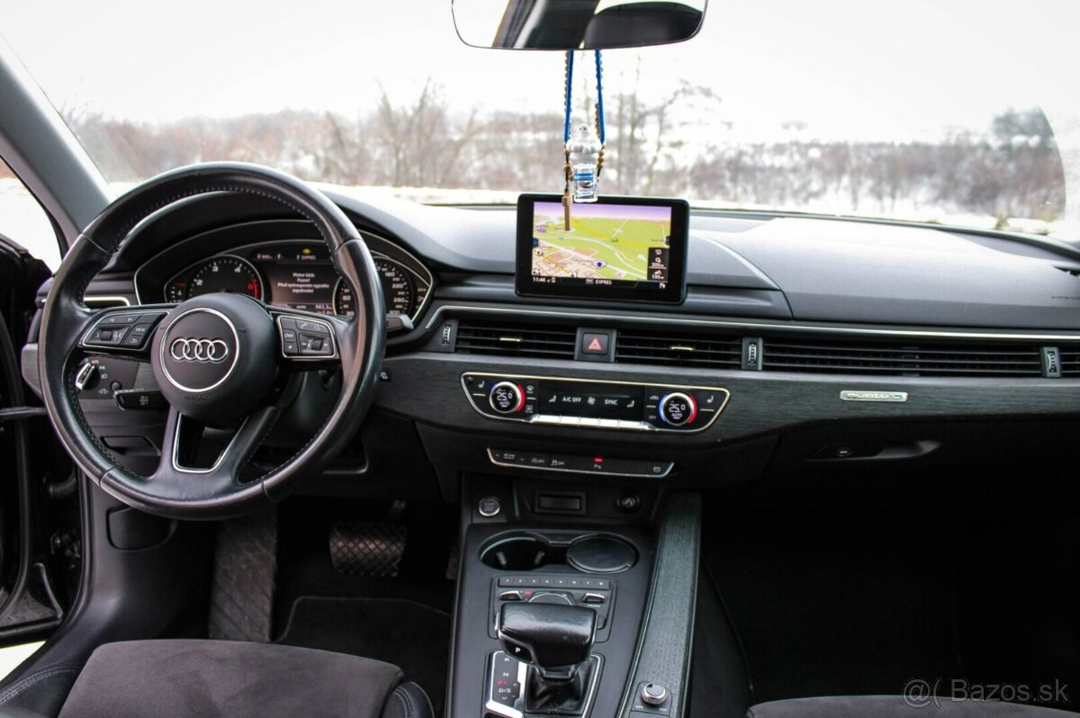 Audi A4 2.0 TDI 190k Design quattro S tronic - 17