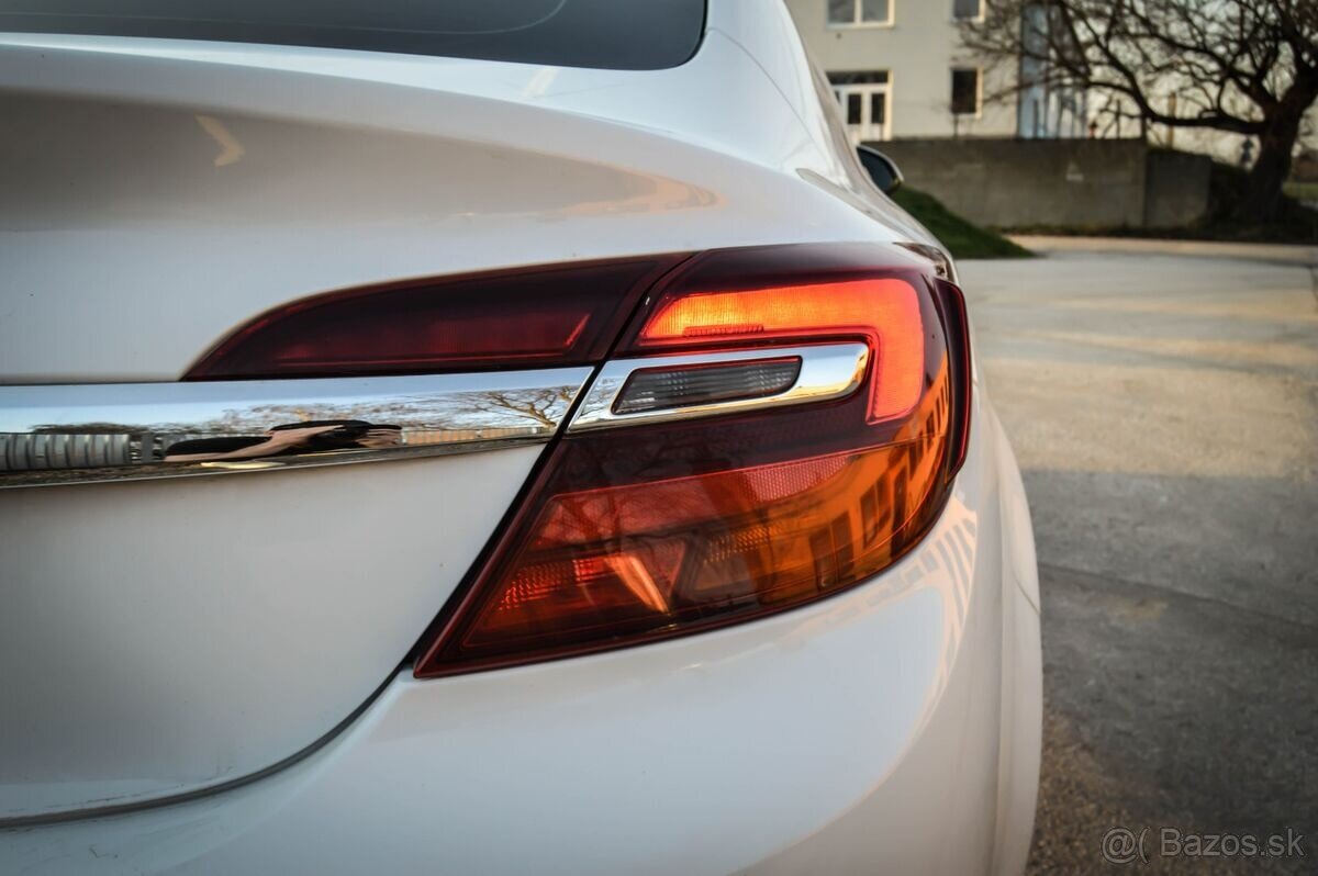 Opel Insignia 2014 1.4 Turbo - 17