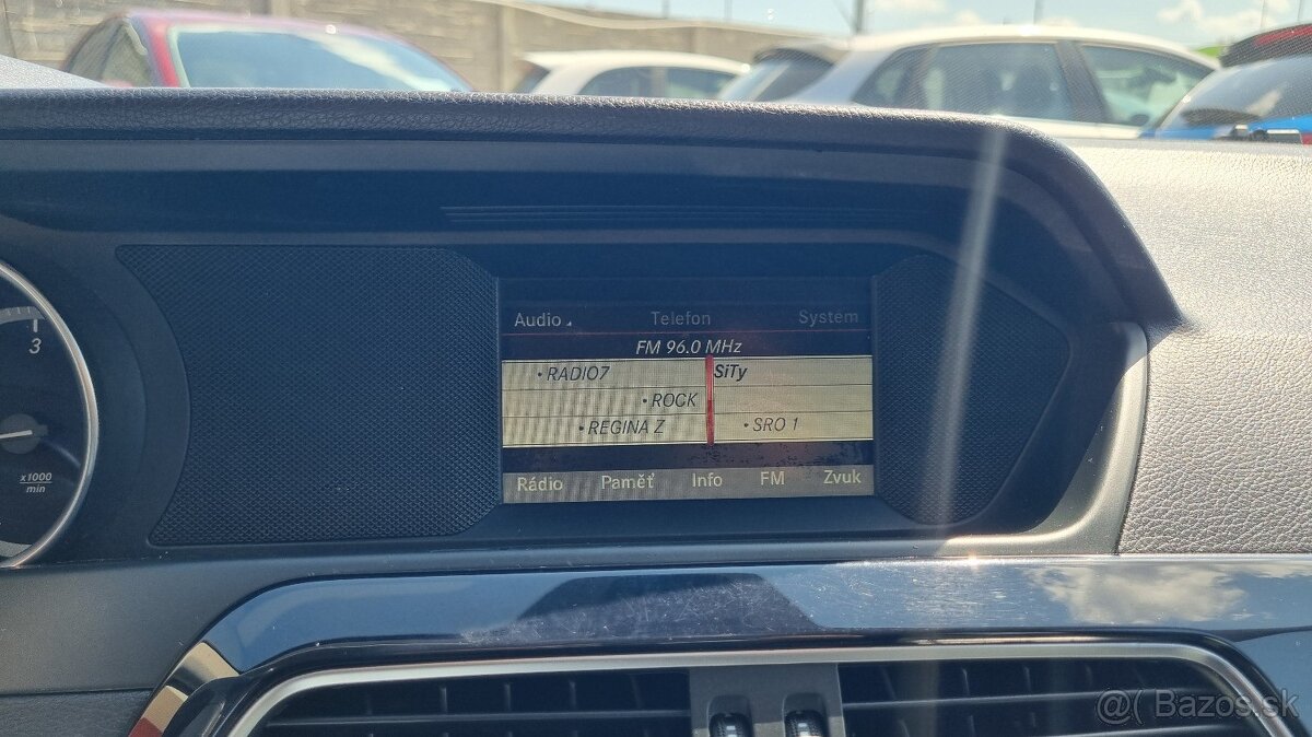 Mercedes-Benz C trieda Sedan 180CDi - 17