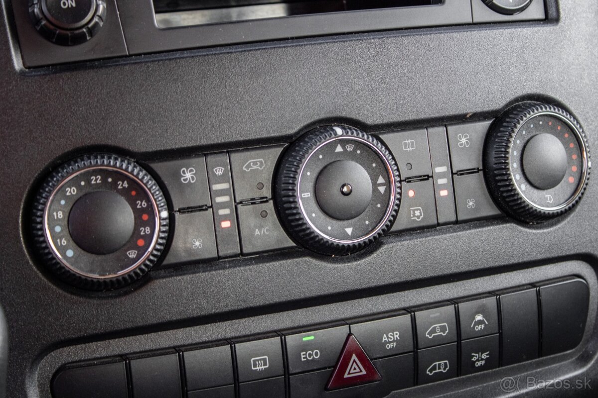 Mercedes-Benz Sprinter 313 CDI 2.2 95kW, 9-miestne - 17