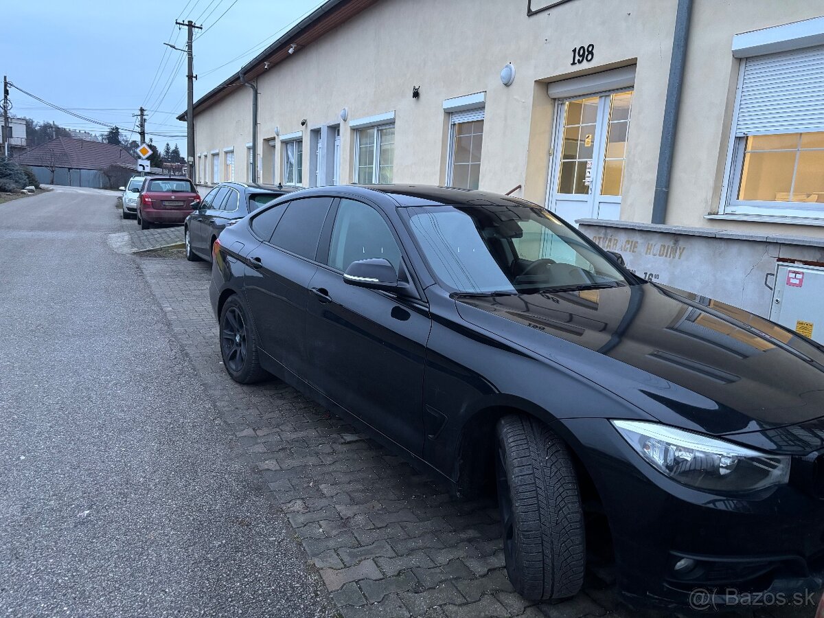 Predám BMW 320d-GT - 17