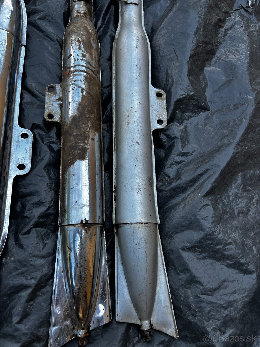 Náhradné diely jawa - 17